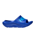 Hoka One One Ora Athletic Slide Ultramarine Skyward Blue