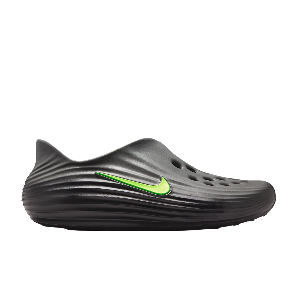 Nike ReactX Rejuven8 Black Cool Grey Volt