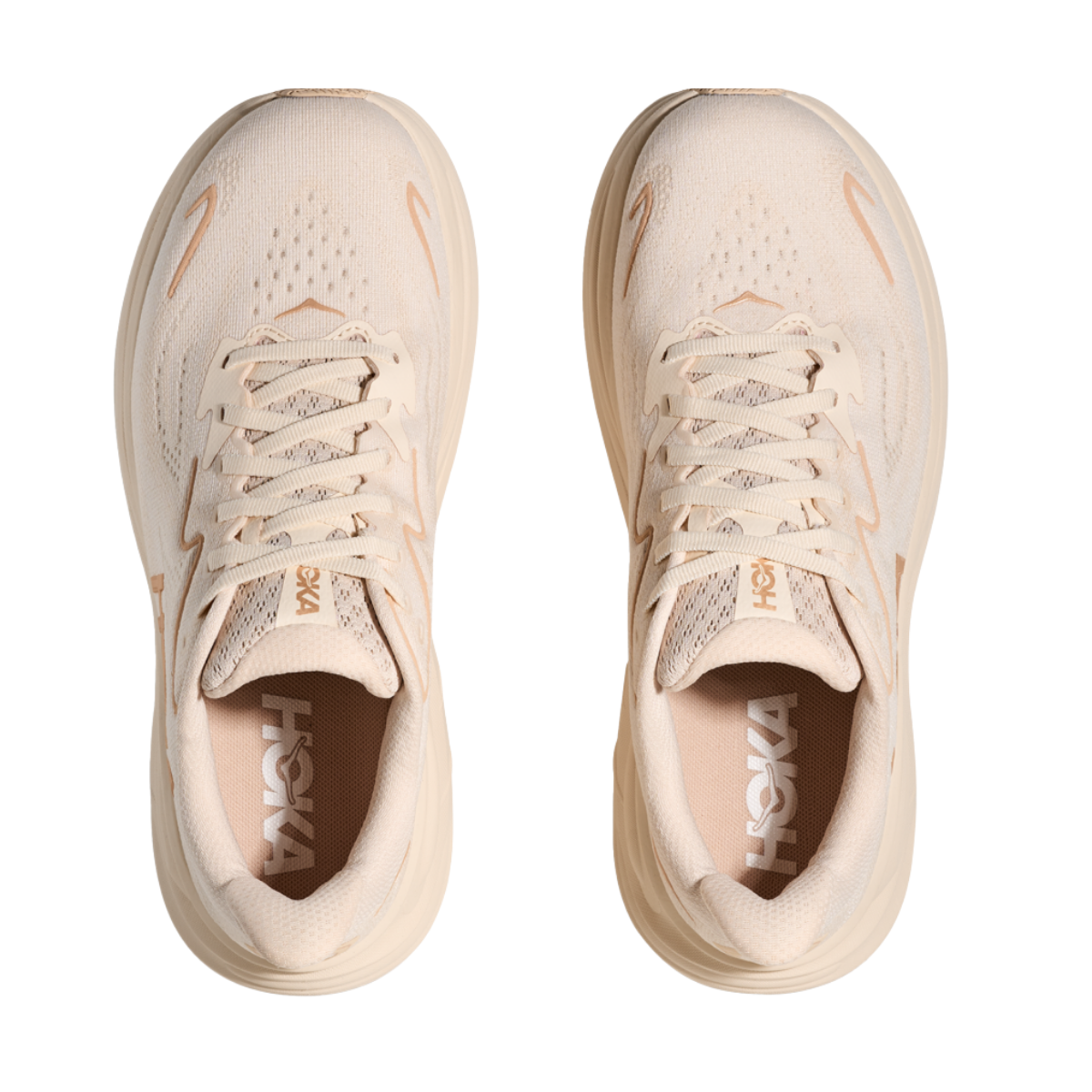 Hoka One One Clifton 10 Vanilla Birch (W)