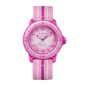 Swatch x Blancpain Bioceramic Scuba Fifty Fathoms PINK OCEAN