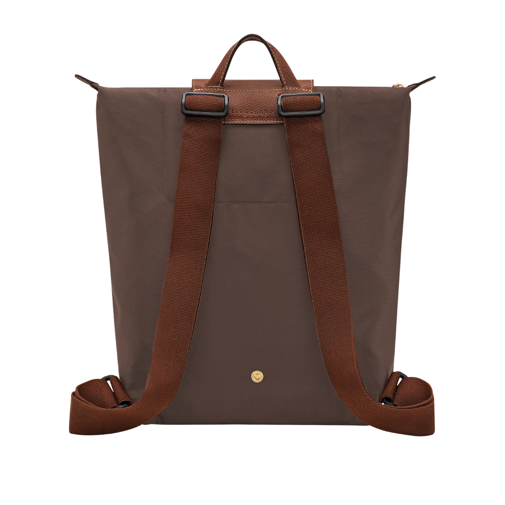 Longchamp Le Pliage Original M Backpack Mocha