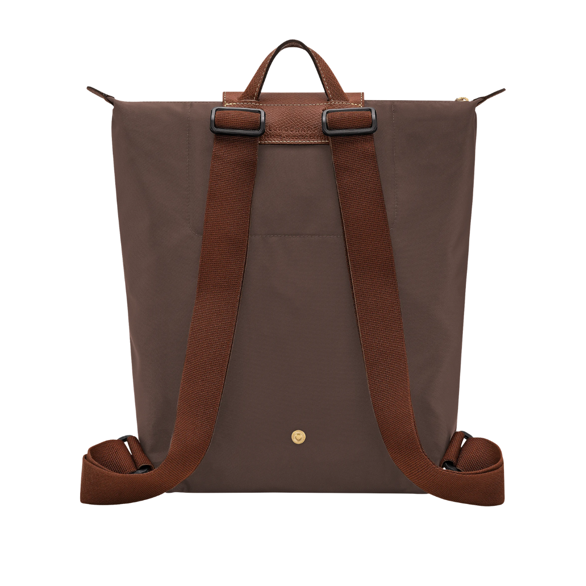 Longchamp Le Pliage Original M Backpack Mocha