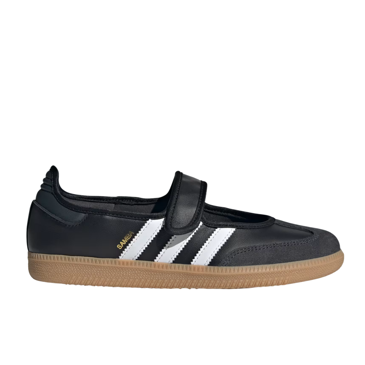 Adidas Samba Jane Black White Gum (W)