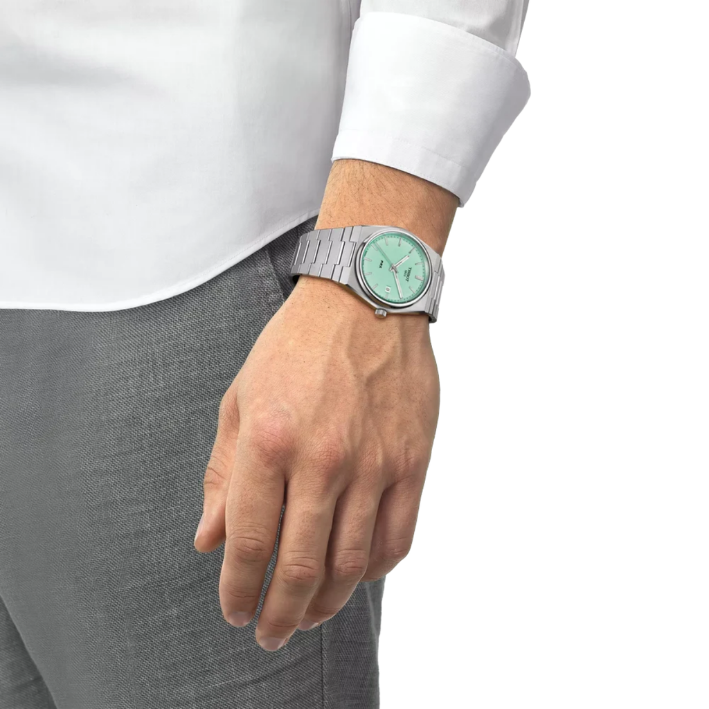 Tissot Prx 40Mm T1374101109101