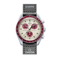 Swatch x Omega Bioceramic Moonswatch Mission to Pluto