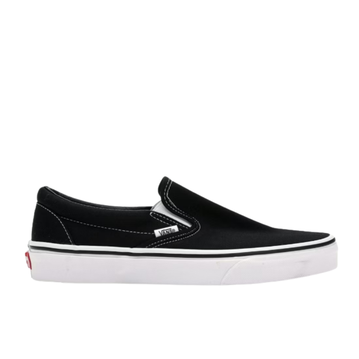 Vans Classic Slip On Black