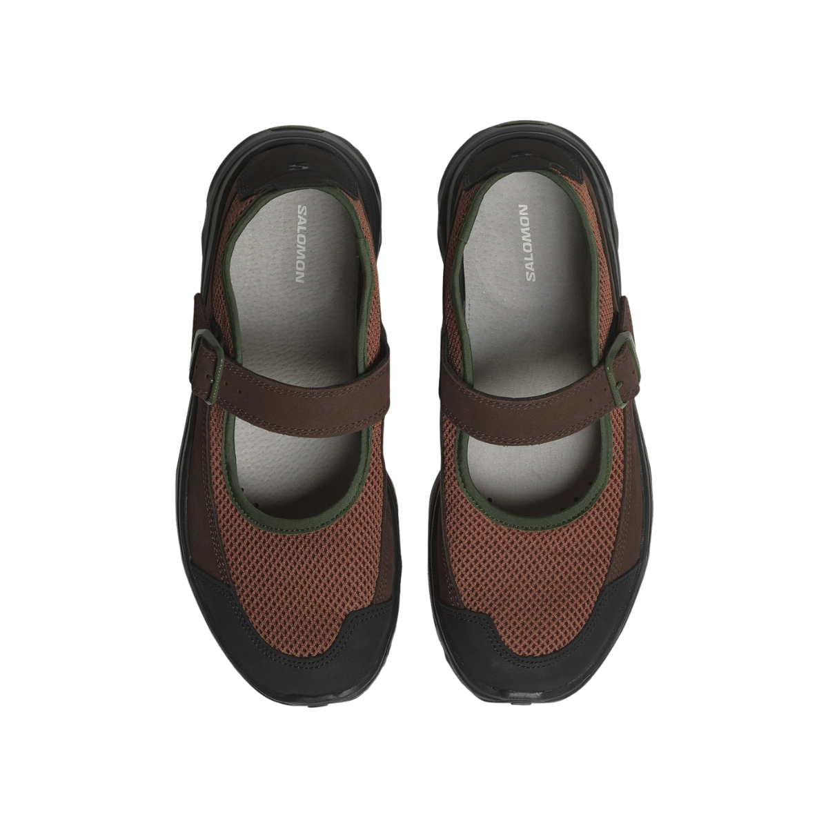 Salomon RX Marie-Jeanne Russet Black