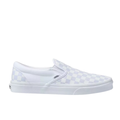 Vans Classic Slip-On White Checkerboard
