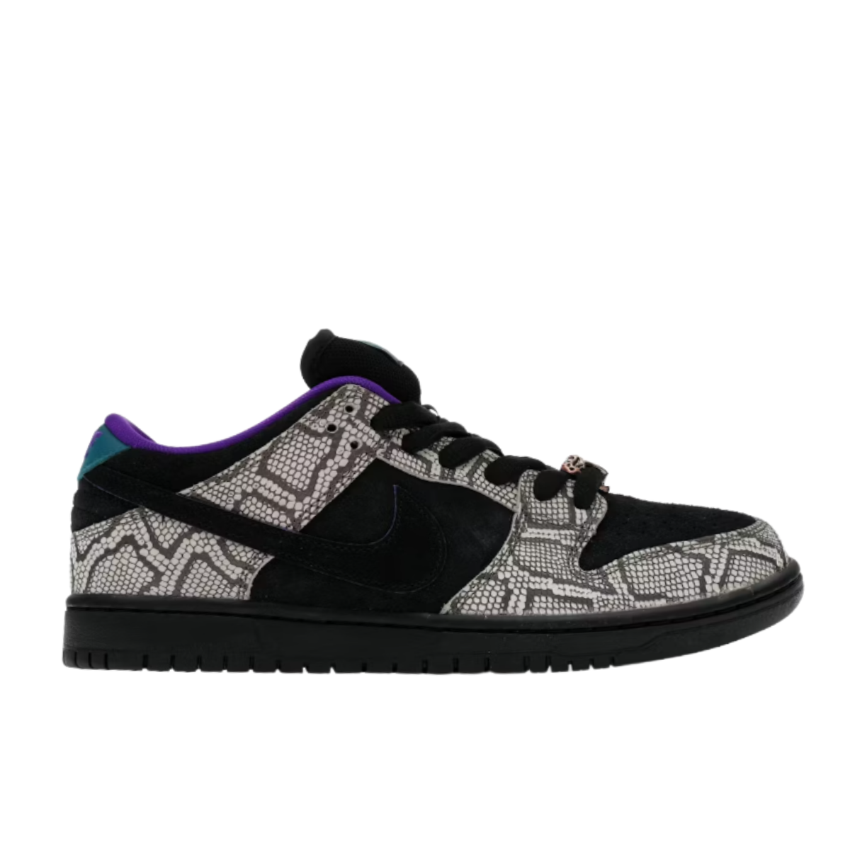 Nike SB Dunk Low Dashawn Jordan Copperhead
