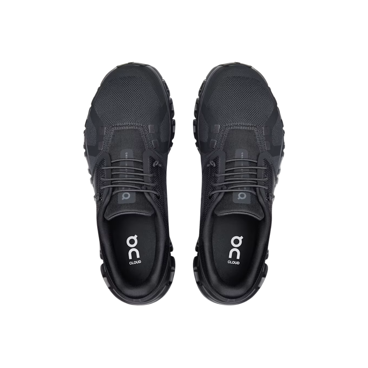On Running Cloud 6 Black Eclipse (W)