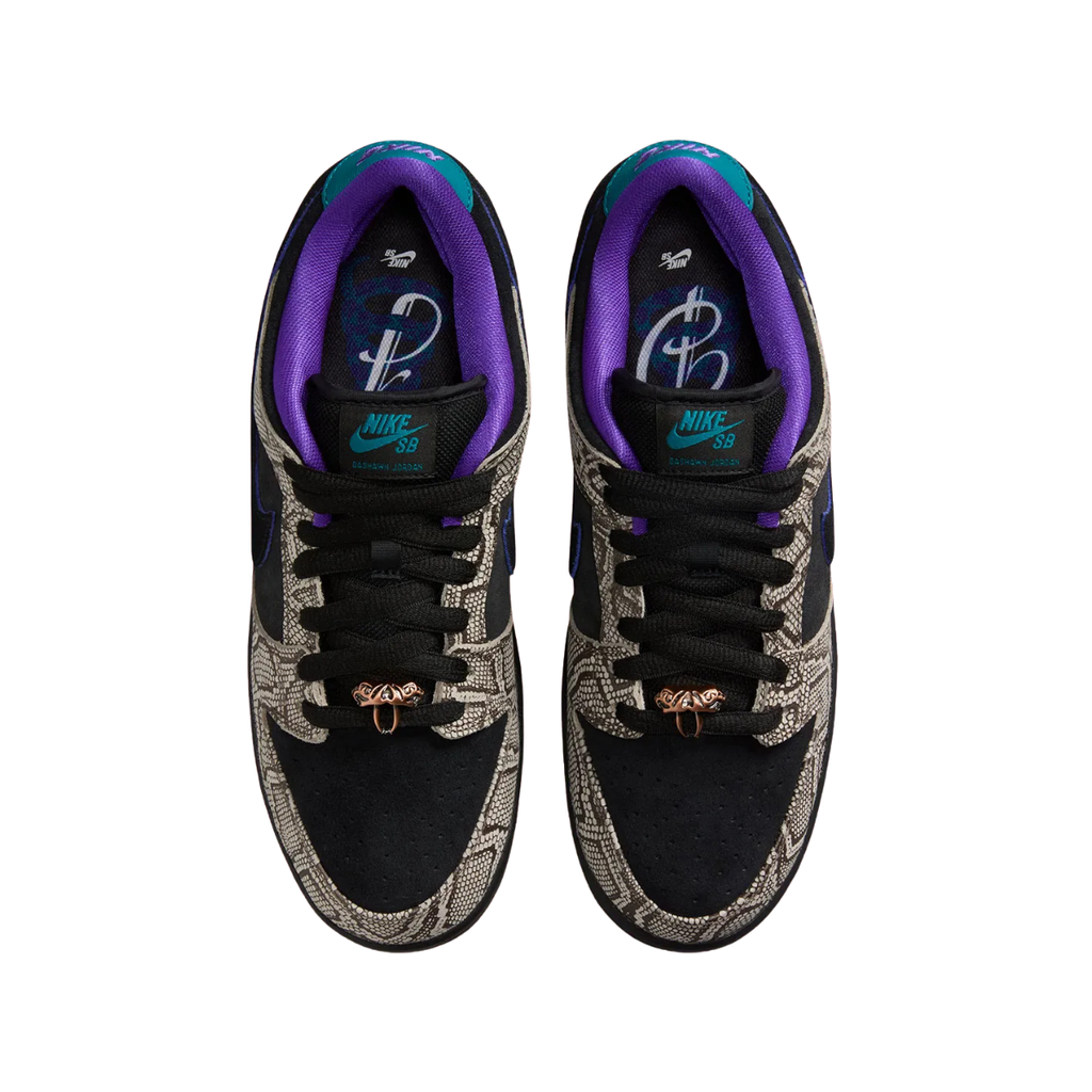 Nike SB Dunk Low Dashawn Jordan Copperhead