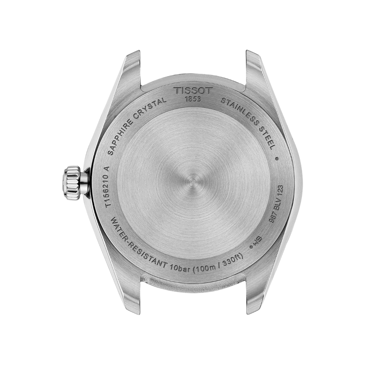 Tissot Ballade 34Mm T1562102204100