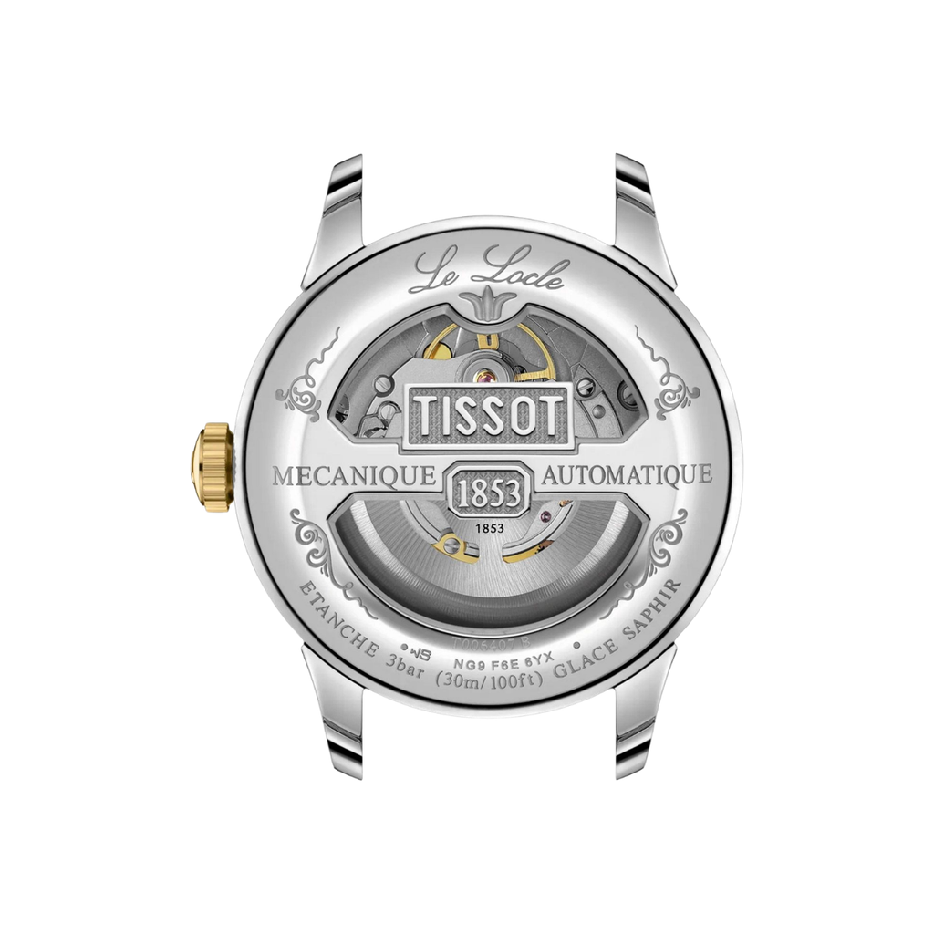 Tissot Le Locle 39.3Mm T0064072209300