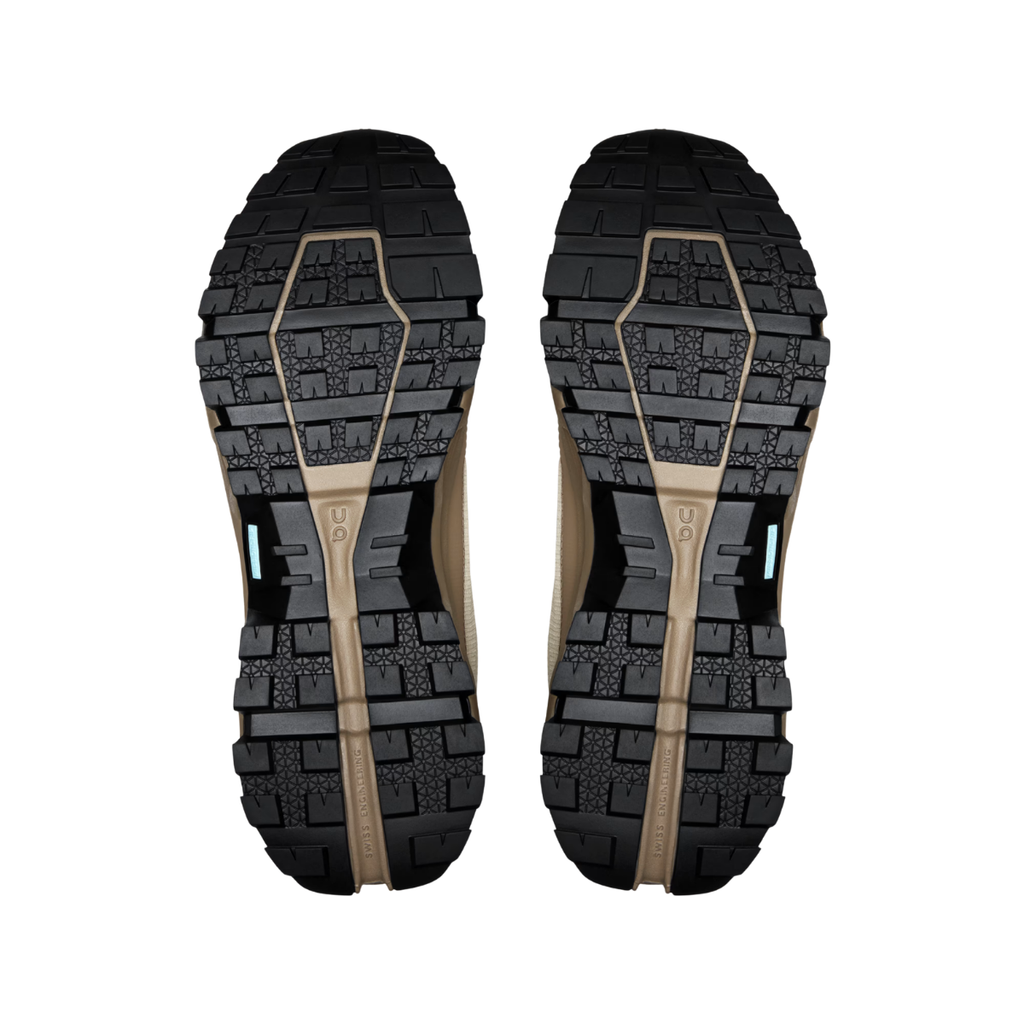 On Running Cloudrock Low Waterproof Grain Soba sneakers