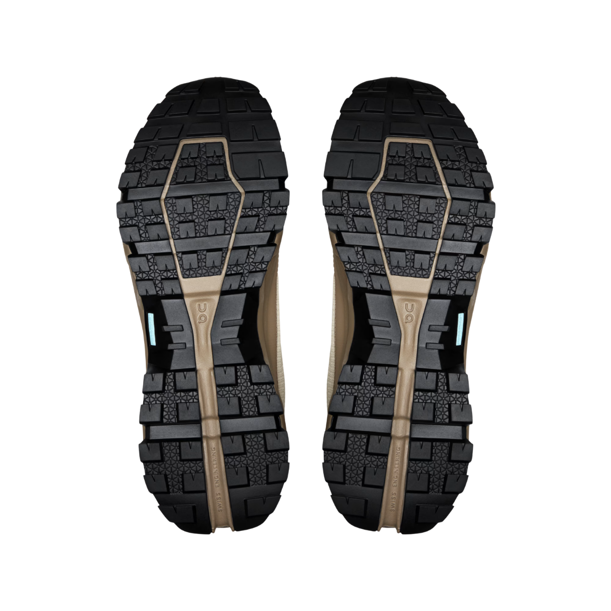 On Running Cloudrock Low Waterproof Grain Soba sneakers