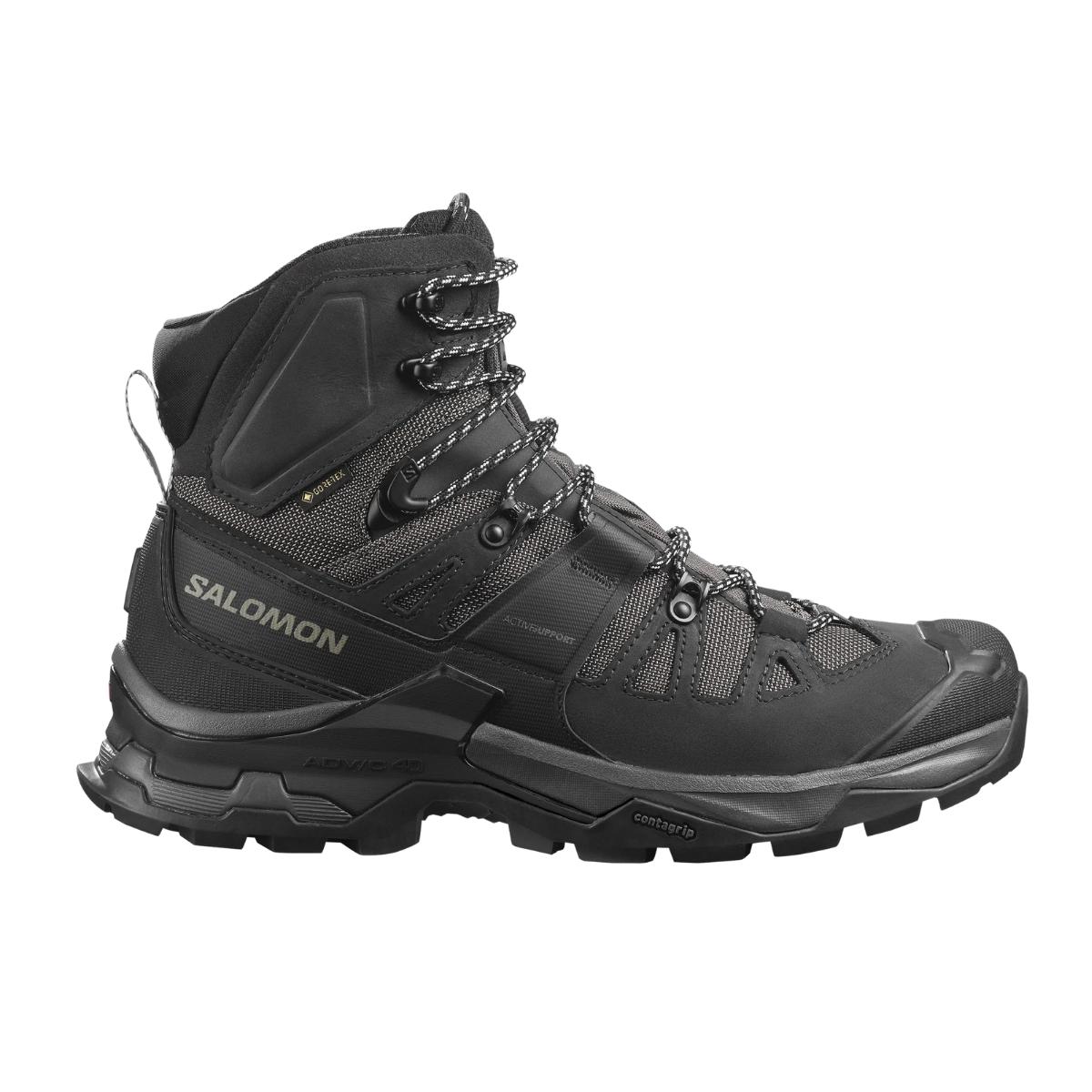 Salomon Quest 4 Gore-Tex Magnet Black Quarry