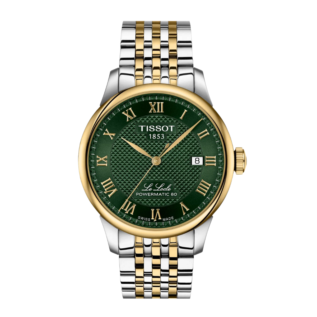 Tissot Le Locle 39.3Mm T0064072209300