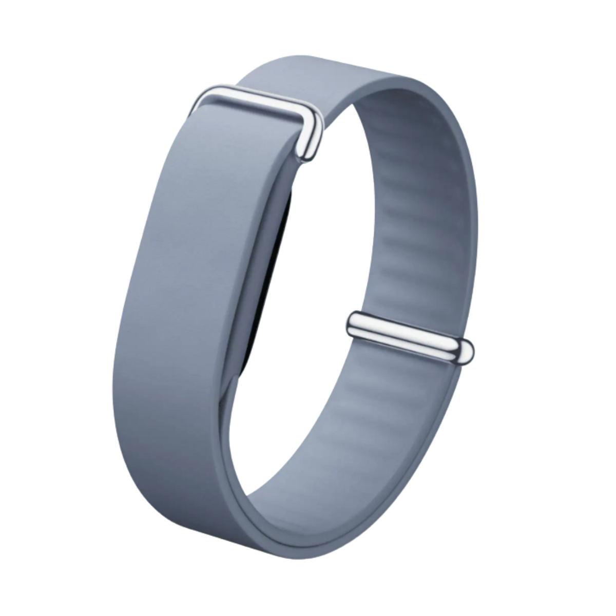 Google Fitbit Air Elevated Modern Band Strap Porcelain