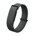 Google Fitbit Air Elevated Modern Band Strap Obsidian