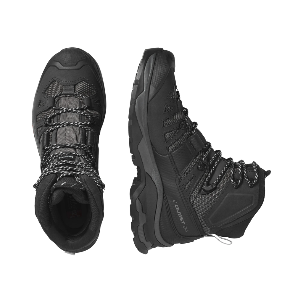 Salomon Quest 4 Gore-Tex Magnet Black Quarry