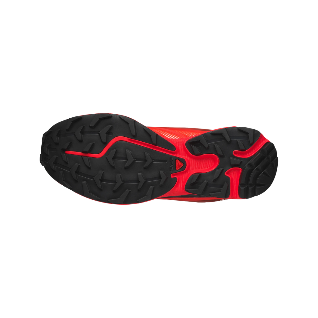 Salomon XT-EVO Black Fiery Red