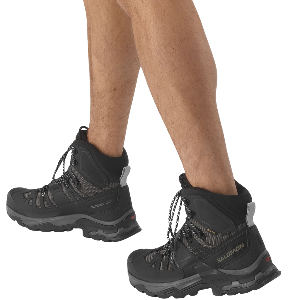 Salomon Quest 4 Gore-Tex Magnet Black Quarry