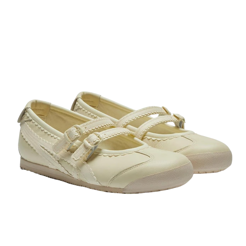 Onitsuka Tiger Mexico 66 TGRS Ivory Cream (W)