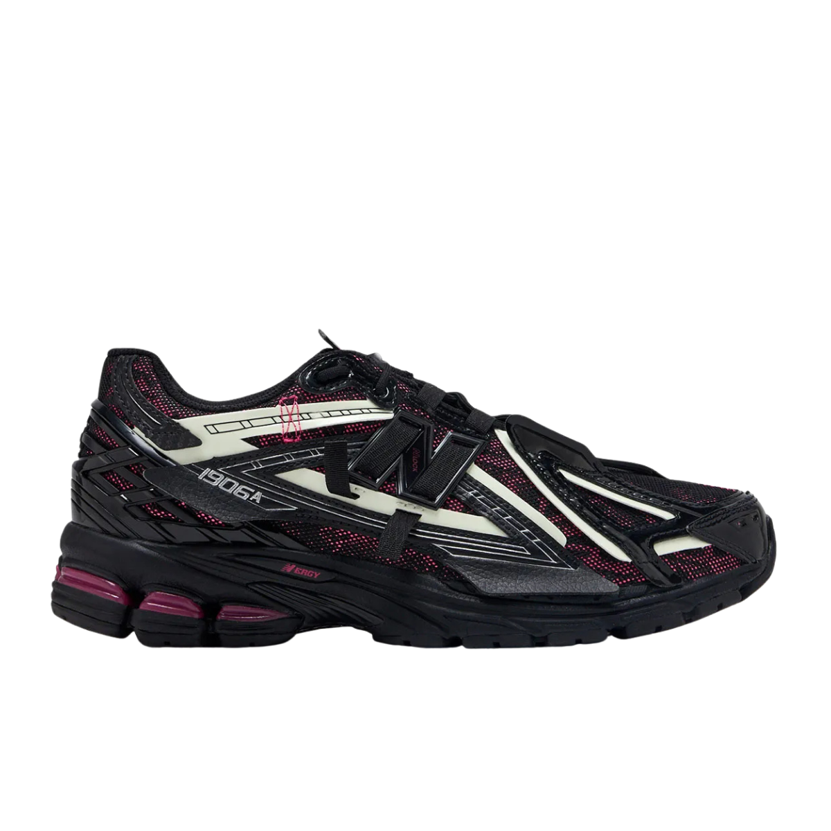 New Balance 1906A Black Pink