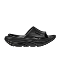 Hoka One One Ora Recovery Slide 3 Black