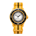 Swatch x Blancpain Bioceramic Scuba Fifty Fathoms Pacific Ocean