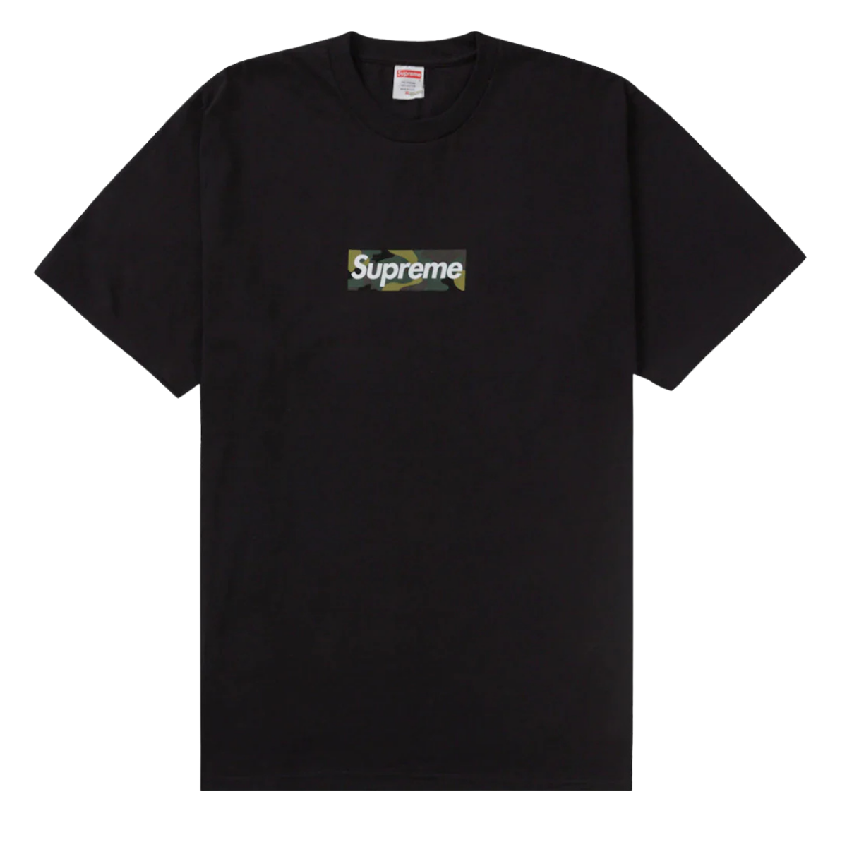 Supreme Box Logo Tee (FW23) Black