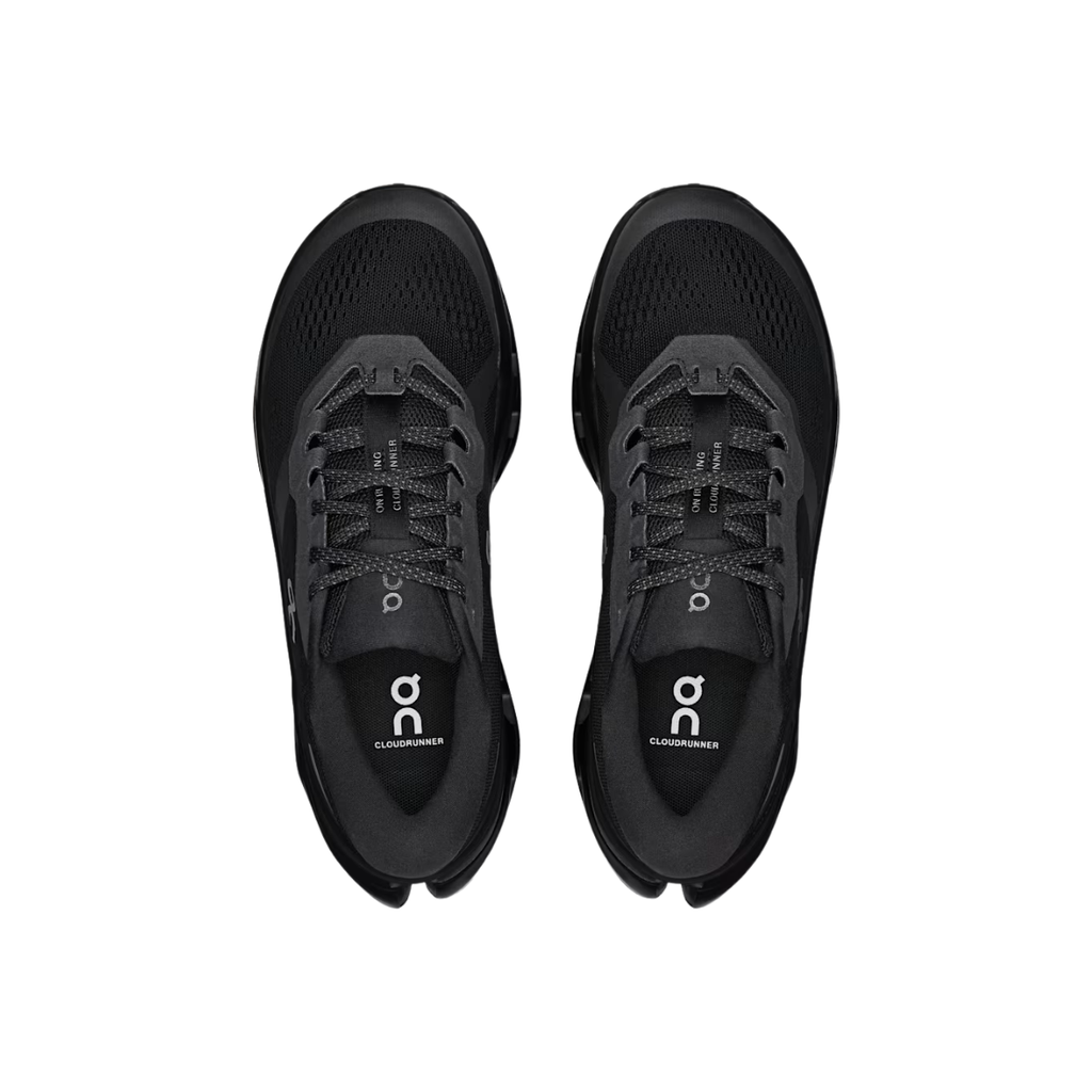 On Running Cloudrunner 3 Black (W)