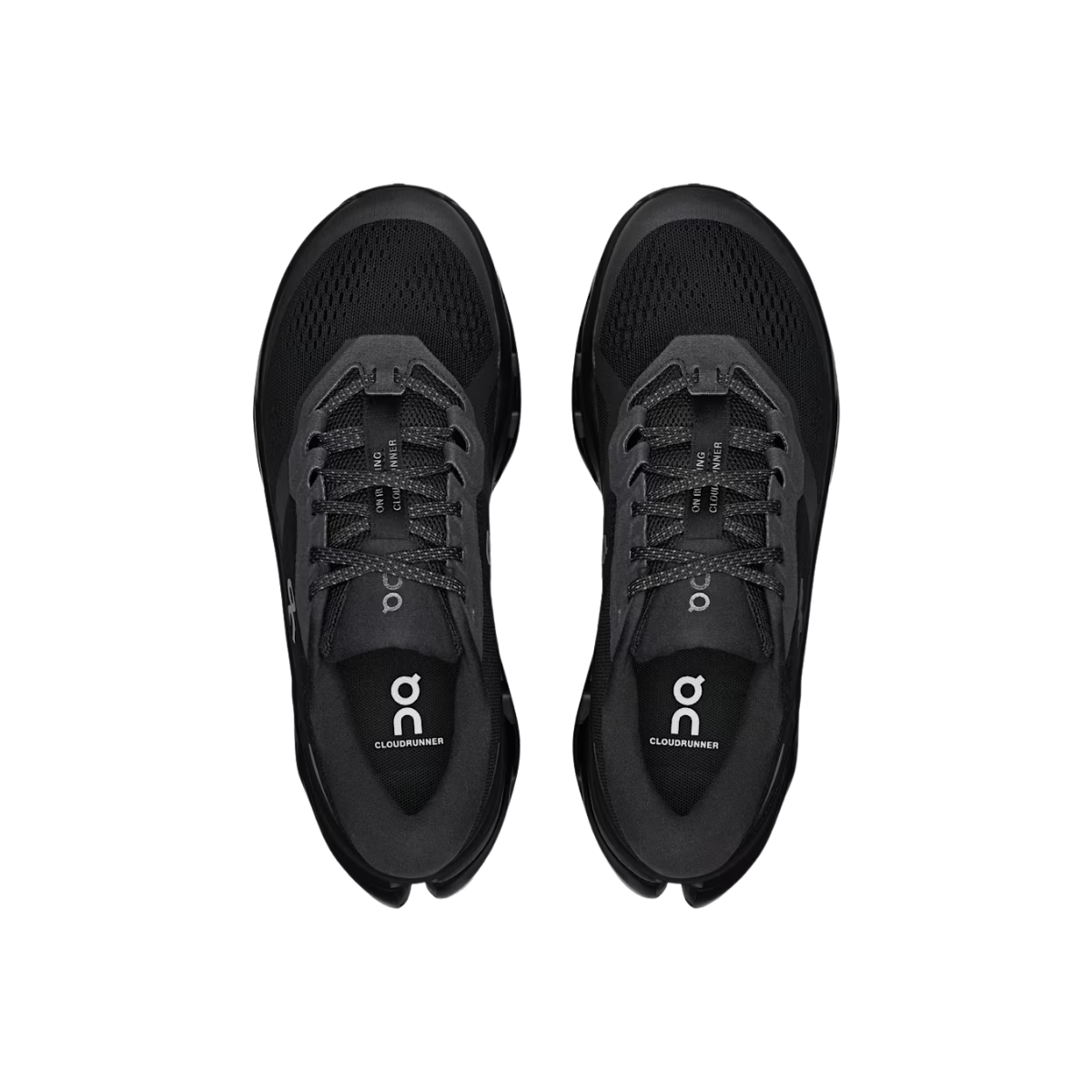 On Running Cloudrunner 3 Black (W)