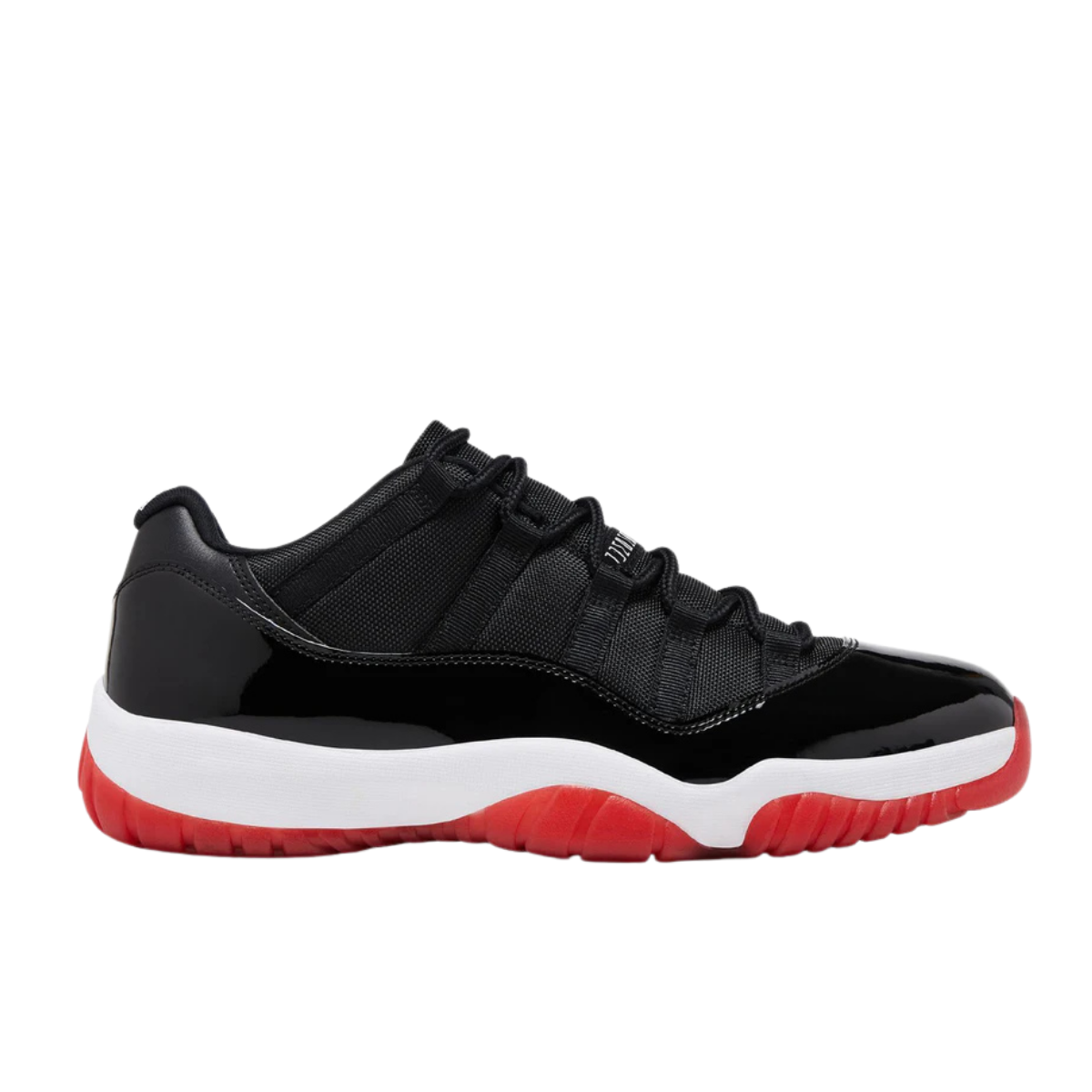 Jordan 11 Retro Low Bred GS (2025)