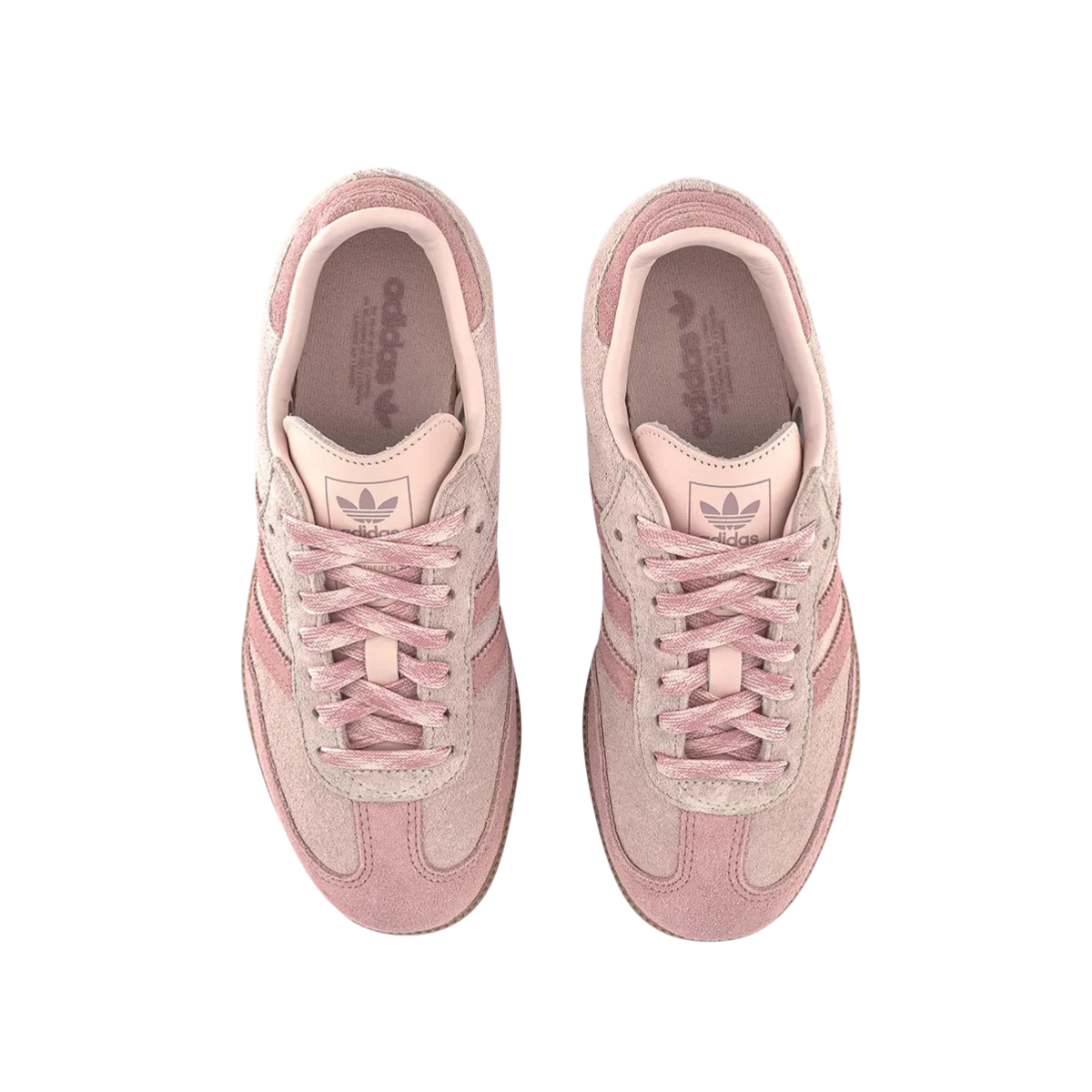 Adidas Samba OG Wonder Quartz Wonder Mauve (W)