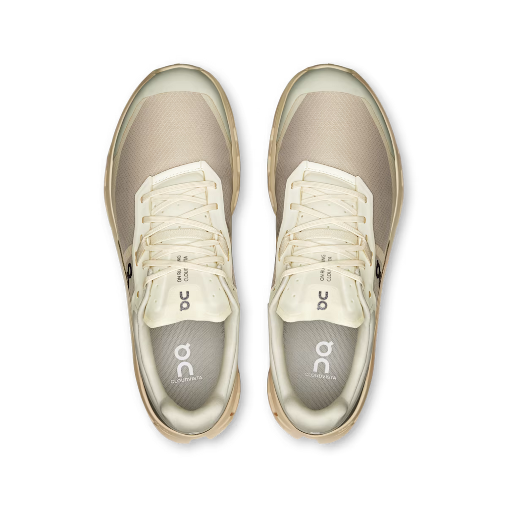 On Running Cloudvista 2 Cream Desert