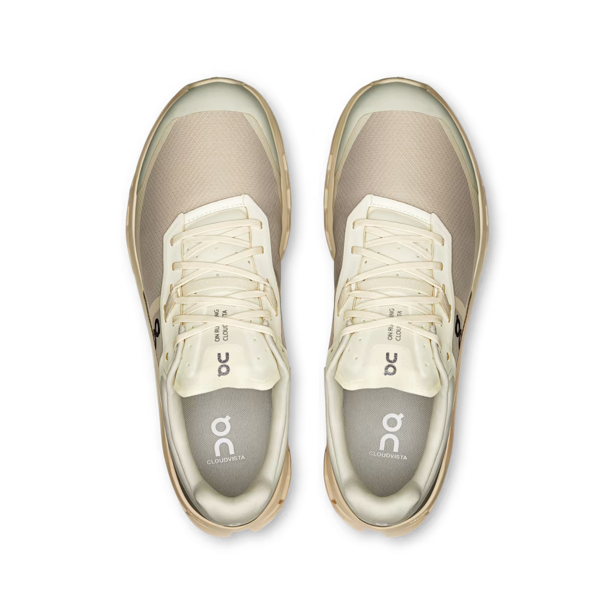 On Running Cloudvista 2 Cream Desert