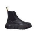 Dr Marten DMXL Zip Leather Chelsea Boots Black