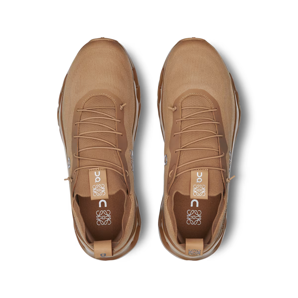 On Running Cloudtilt LOEWE Dark Sand