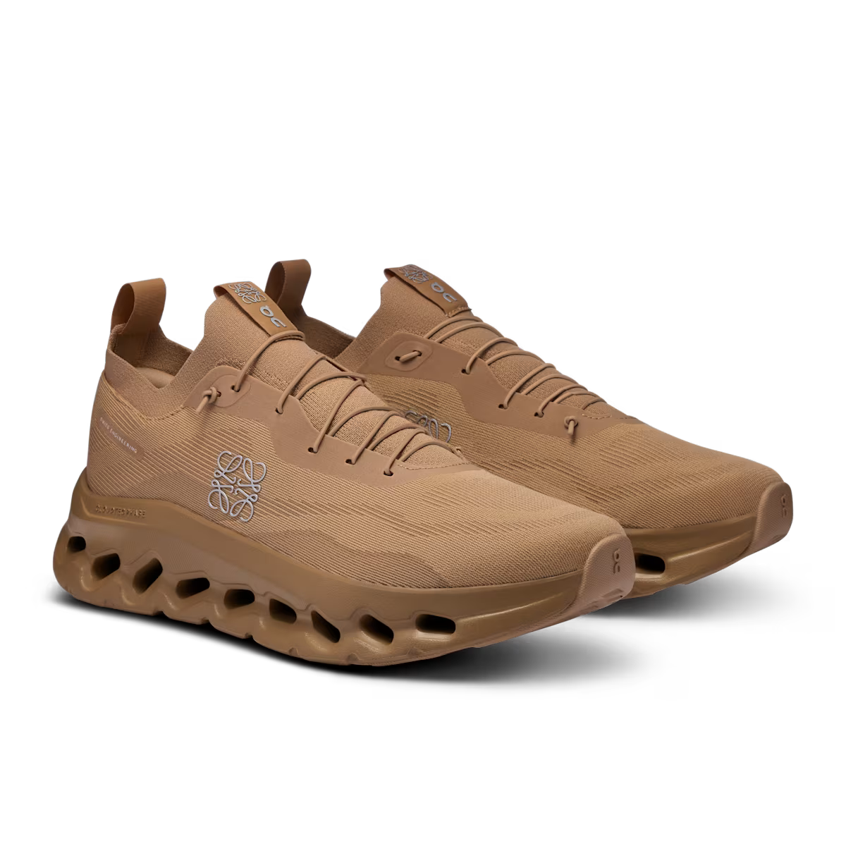 On Running Cloudtilt LOEWE Dark Sand