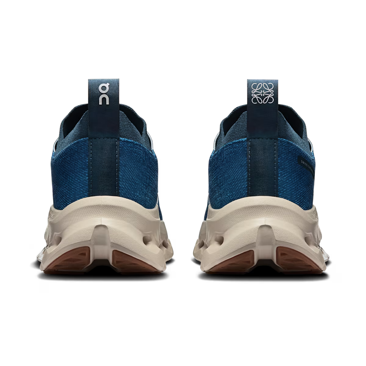 On Running Cloudtilt LOEWE Denim Blue