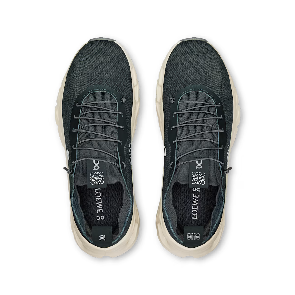 On Running Cloudtilt LOEWE Denim Grey