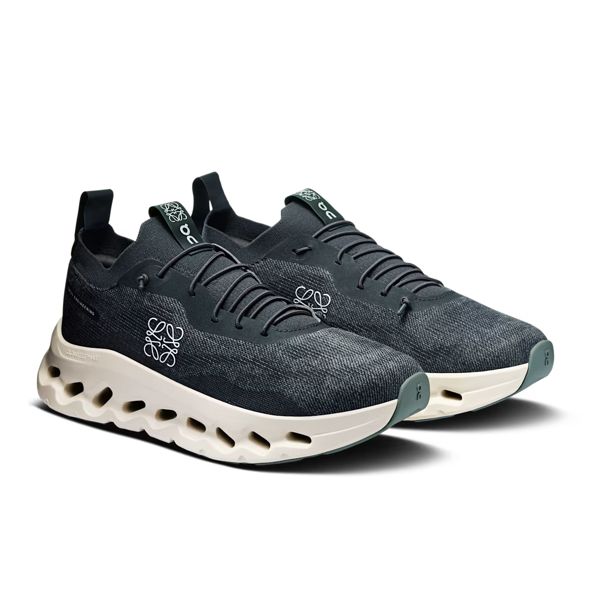 On Running Cloudtilt LOEWE Denim Grey