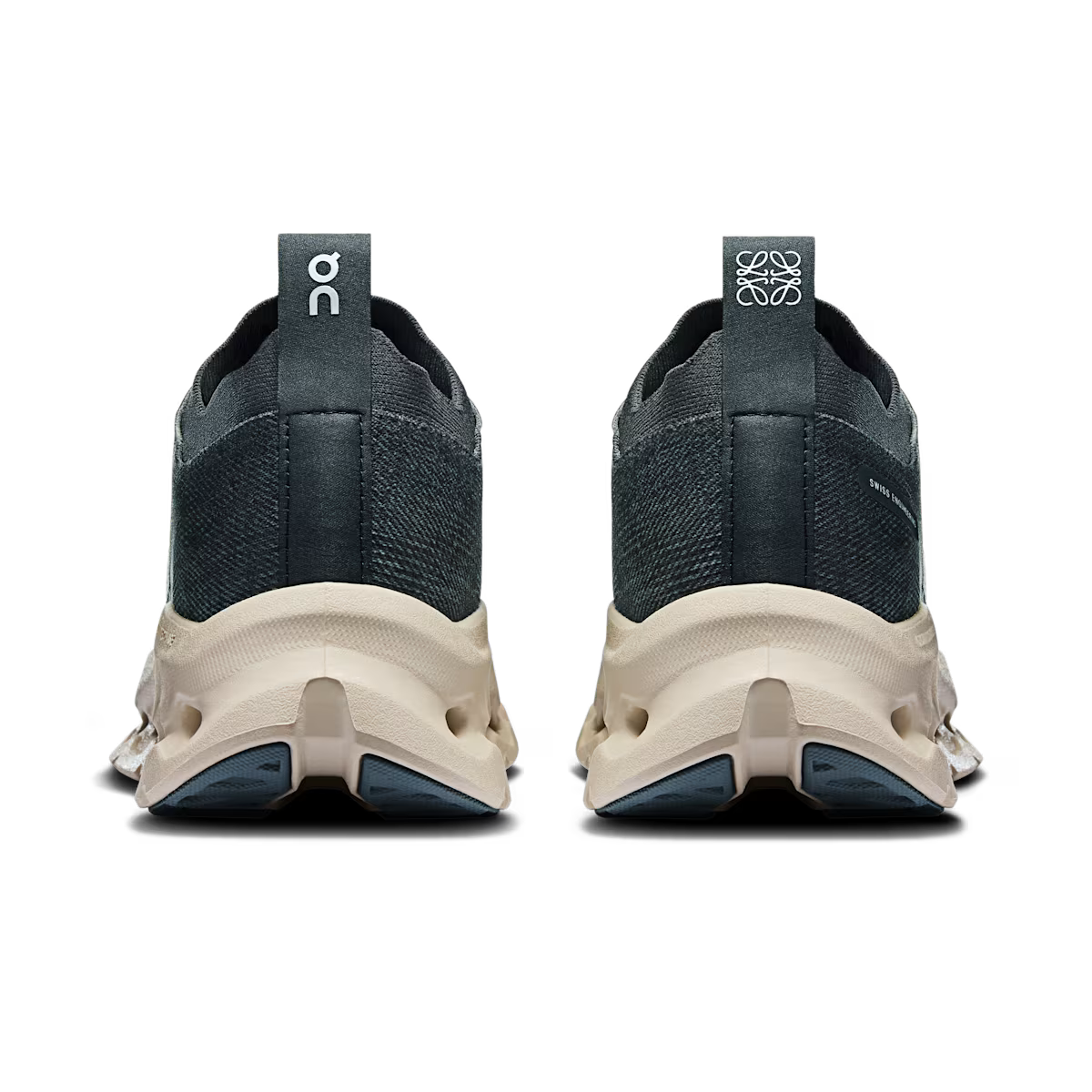 On Running Cloudtilt LOEWE Denim Grey