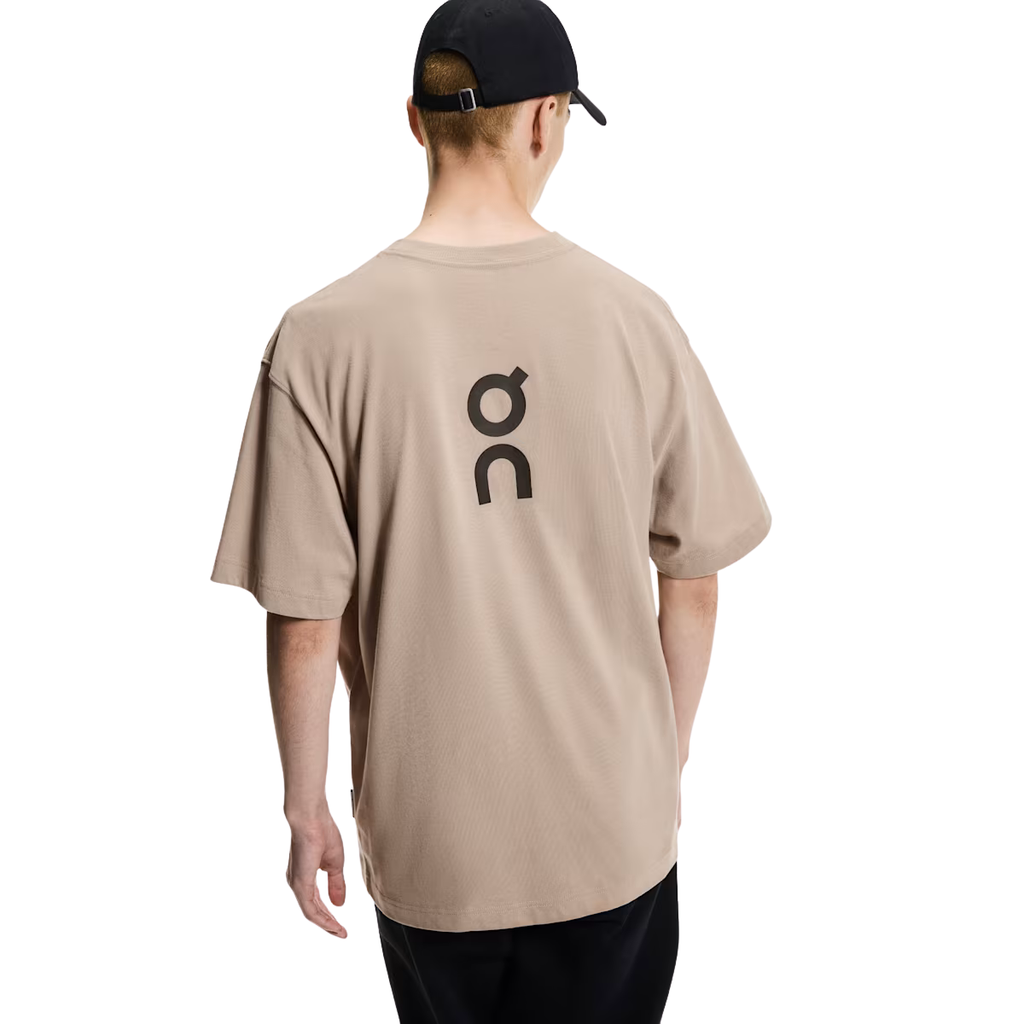 On Running Club-T Desert