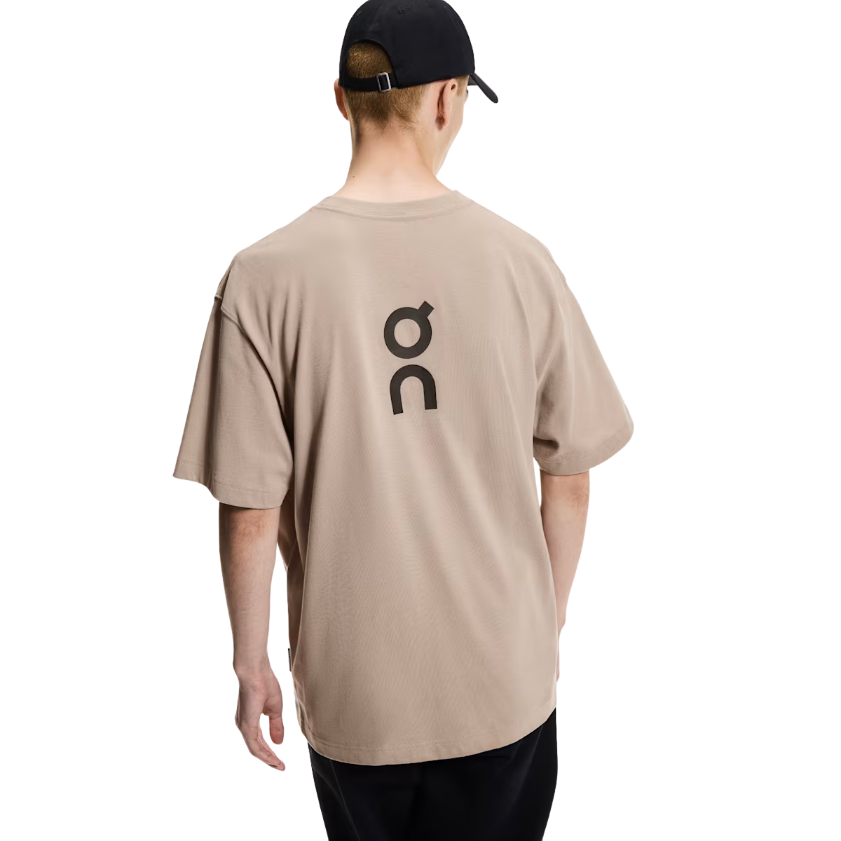 On Running Club-T Desert