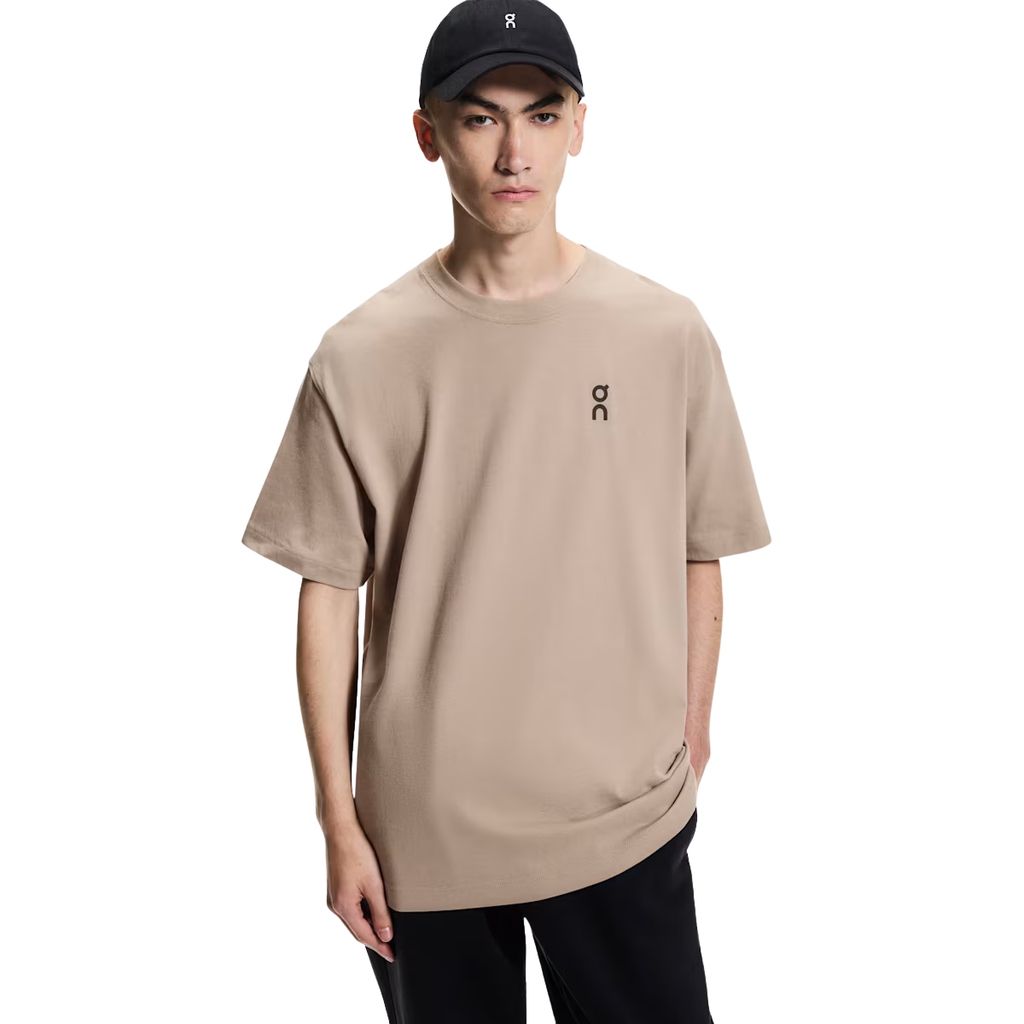 On Running Club-T Desert