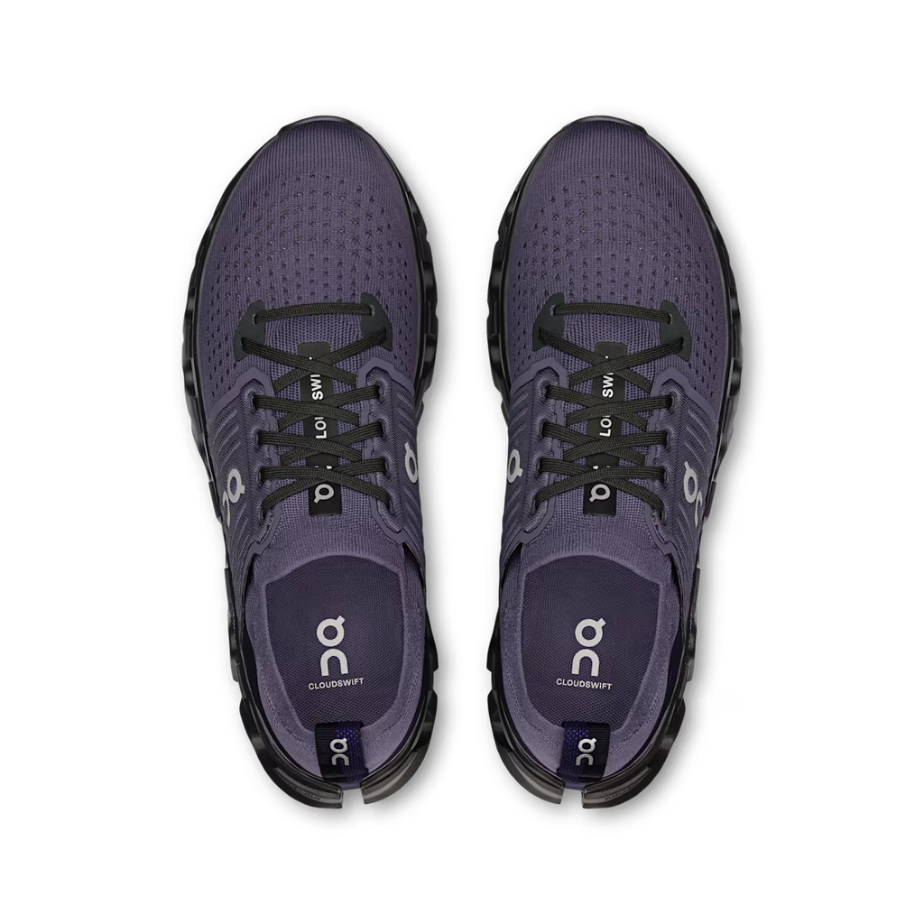 On Running Cloudswift 4 Flint Black