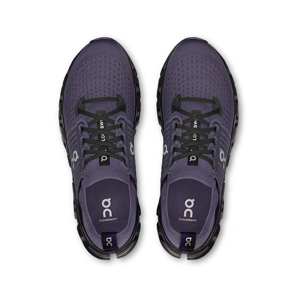 On Running Cloudswift 4 Flint Black