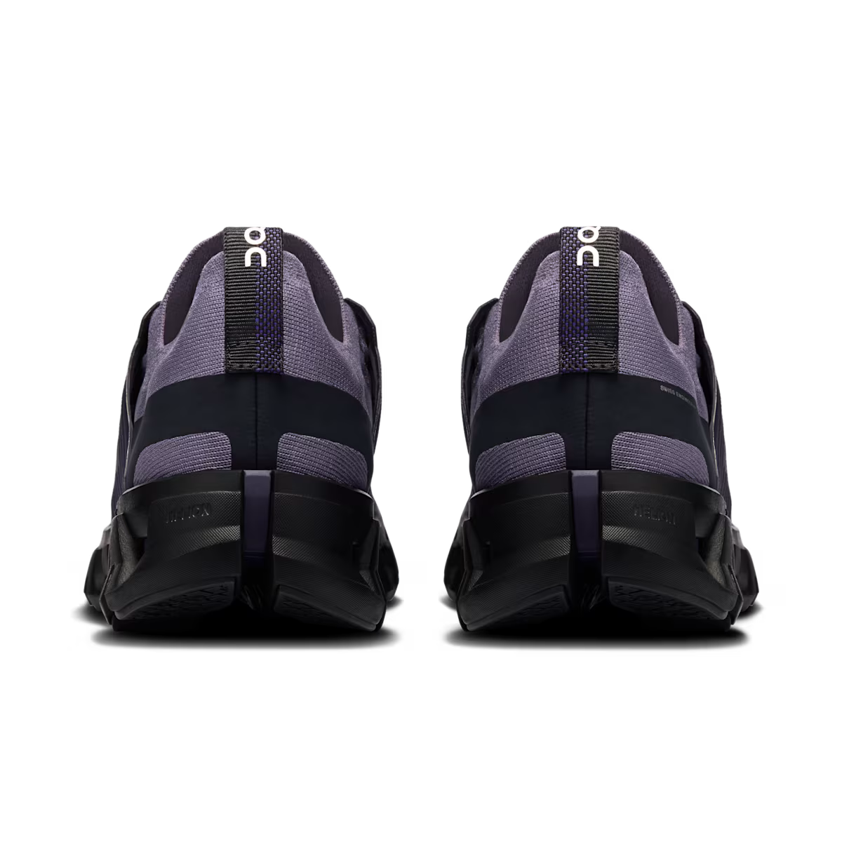 On Running Cloudswift 4 Flint Black